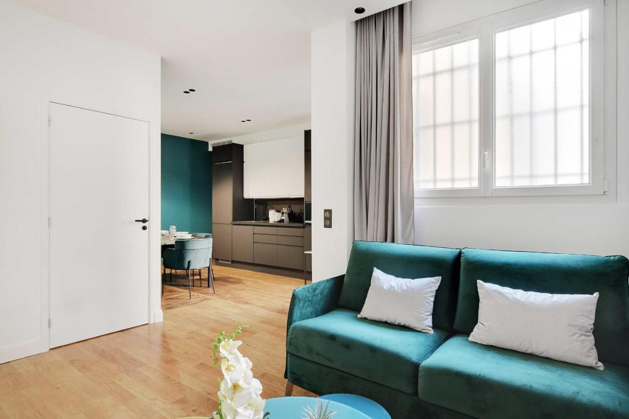 Amazing Appart 2br/6p - Bastille/ Gare De Lyon 4 Appartement *