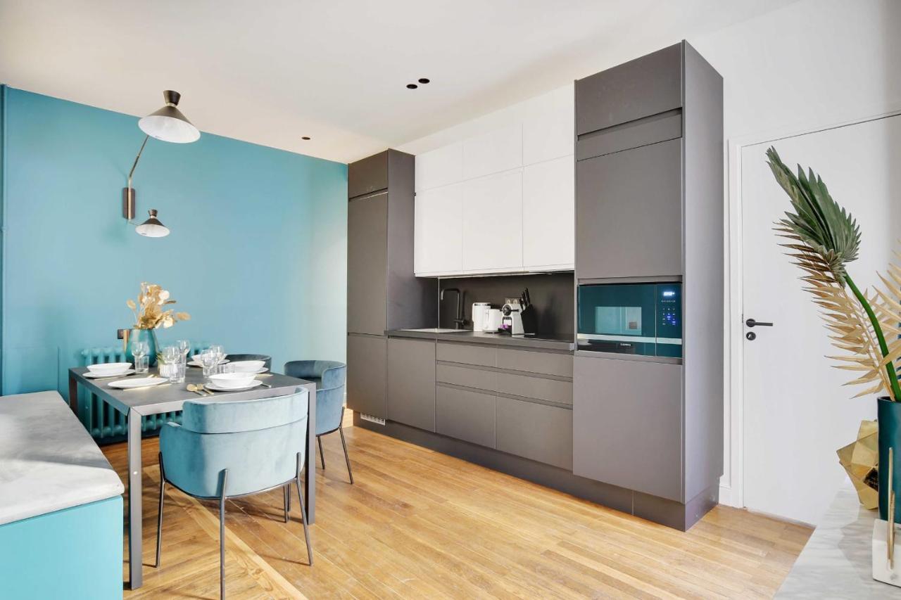 Amazing Appart 2br/6p - Bastille/ Gare De Lyon 4 Appartement Paris